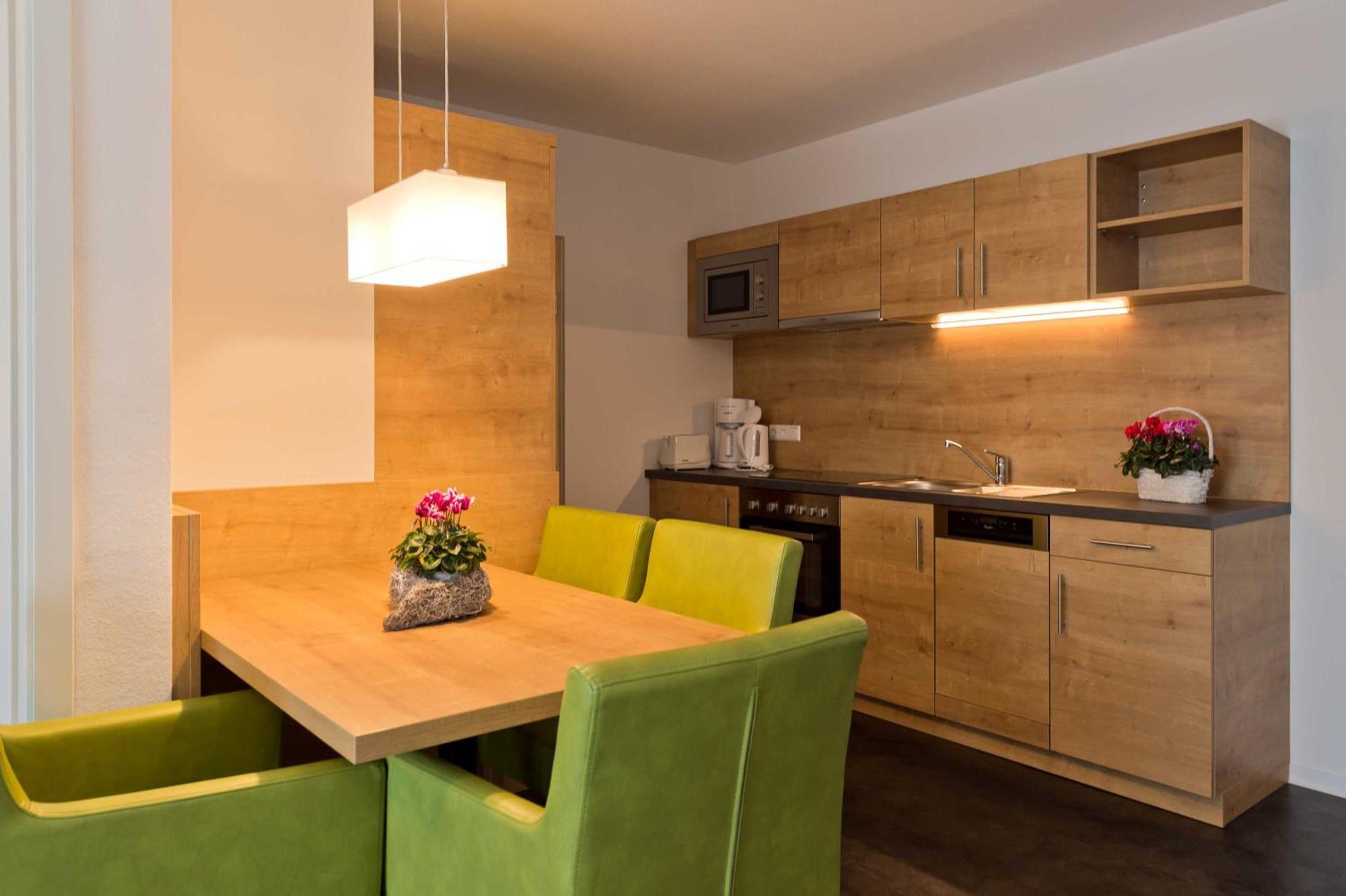 H&P Touristik Residenz Grafenmatt Gra-3-1 Apartamento Feldberg  Exterior foto