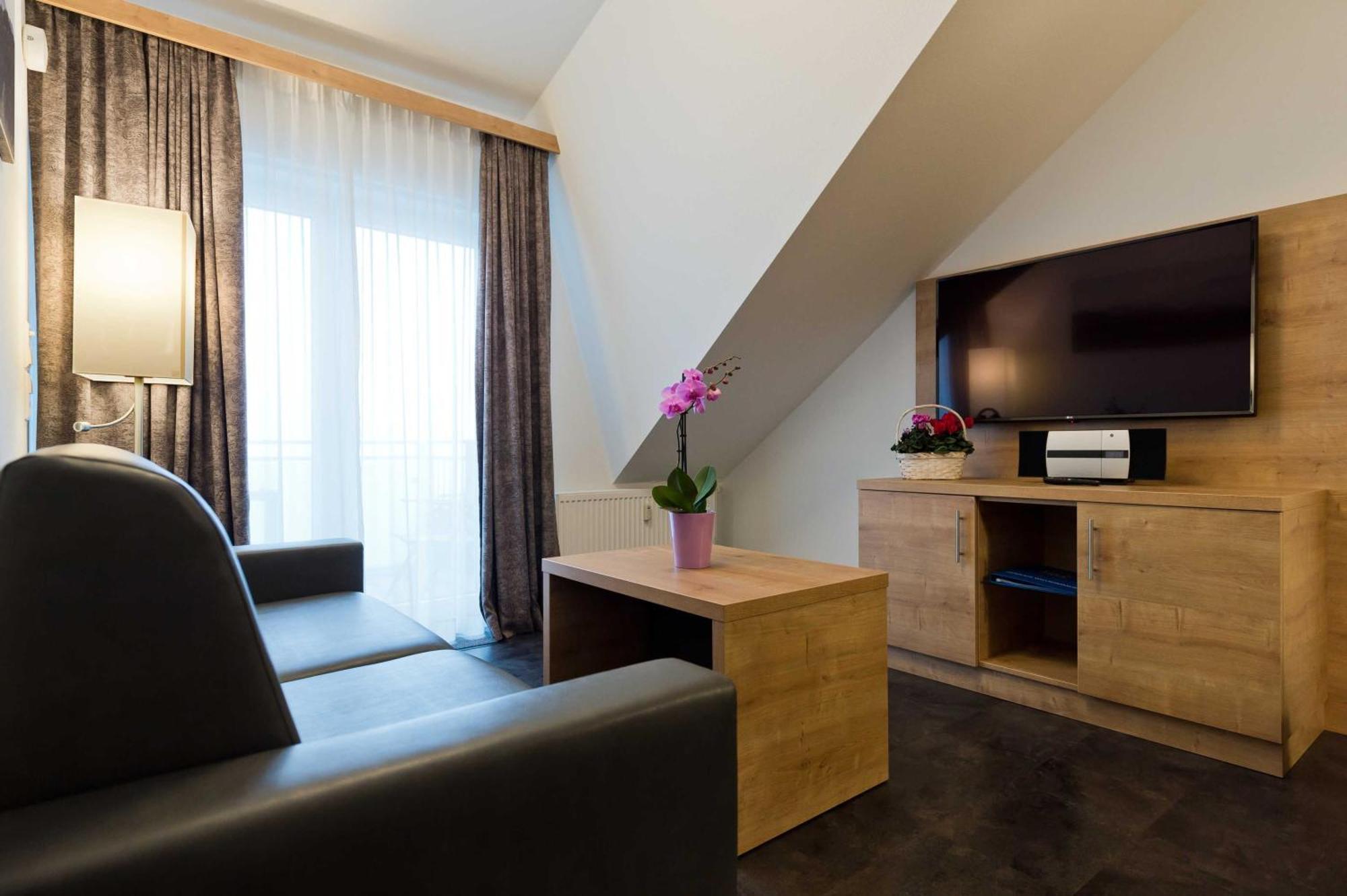 H&P Touristik Residenz Grafenmatt Gra-3-1 Apartamento Feldberg  Exterior foto