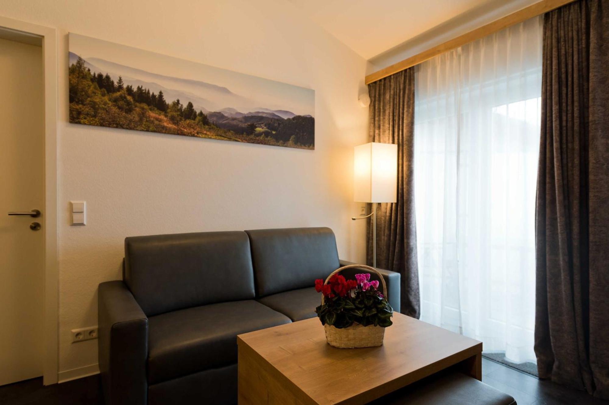 H&P Touristik Residenz Grafenmatt Gra-3-1 Apartamento Feldberg  Exterior foto
