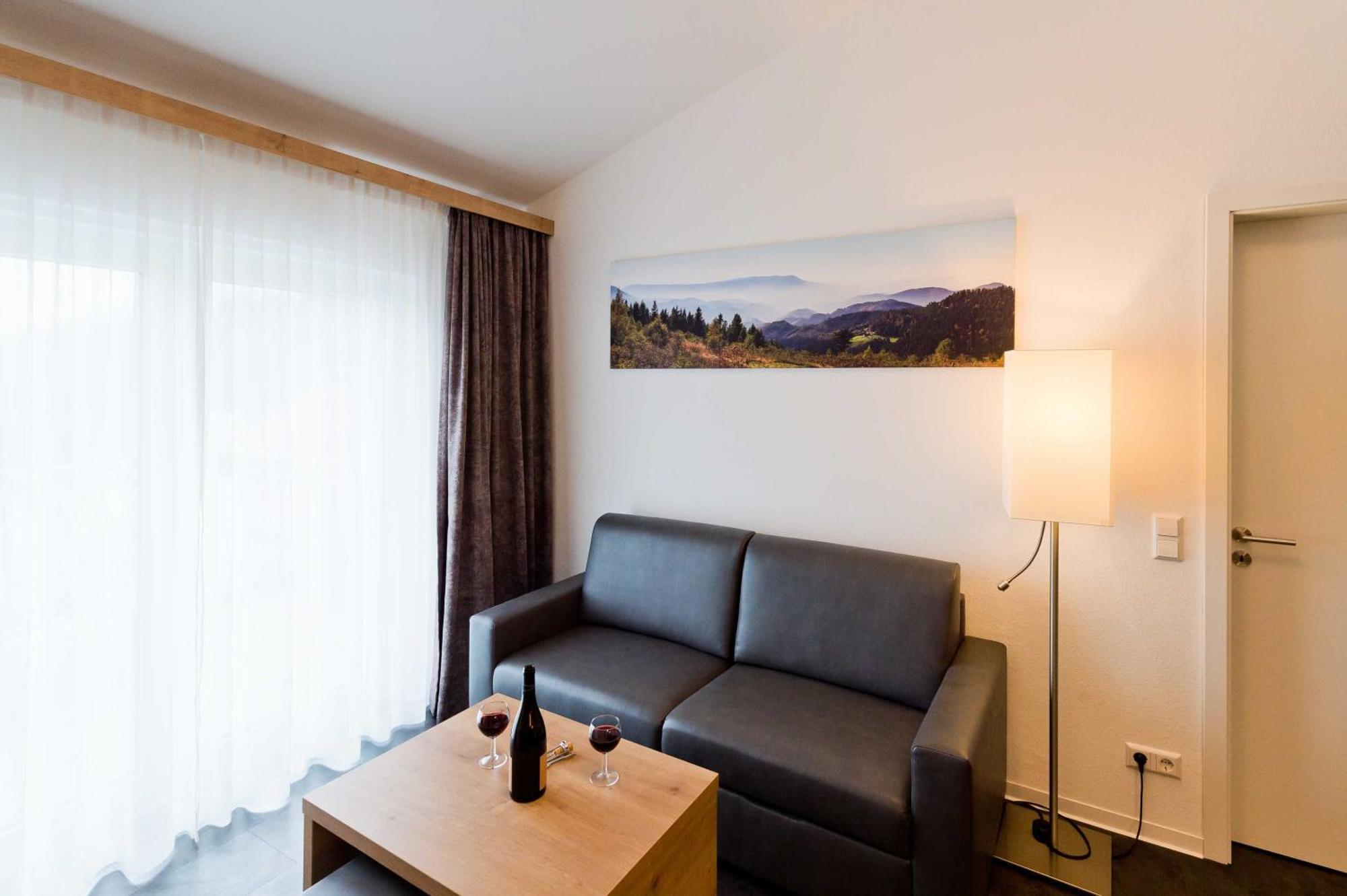 H&P Touristik Residenz Grafenmatt Gra-3-1 Apartamento Feldberg  Exterior foto