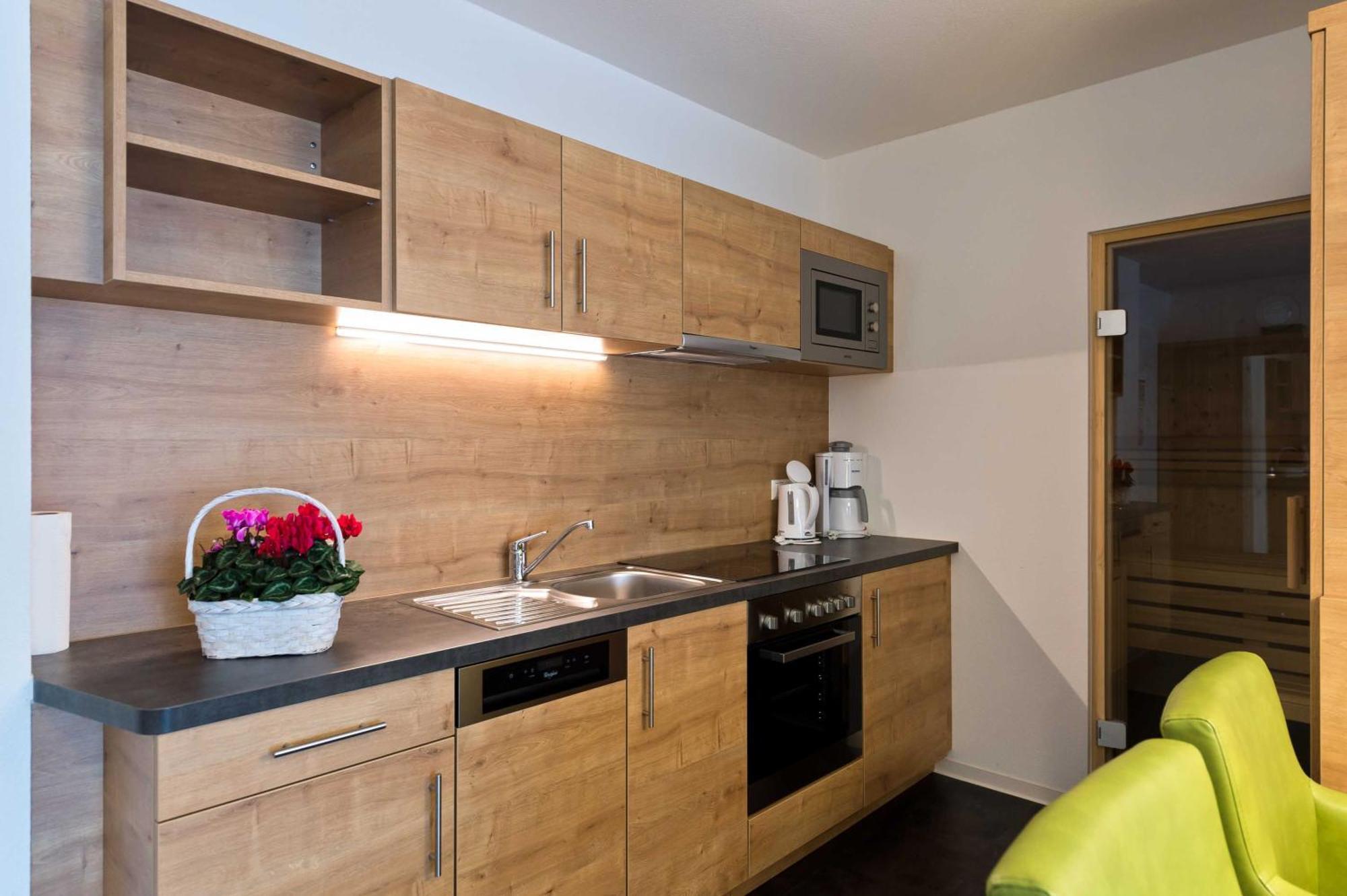 H&P Touristik Residenz Grafenmatt Gra-3-1 Apartamento Feldberg  Exterior foto