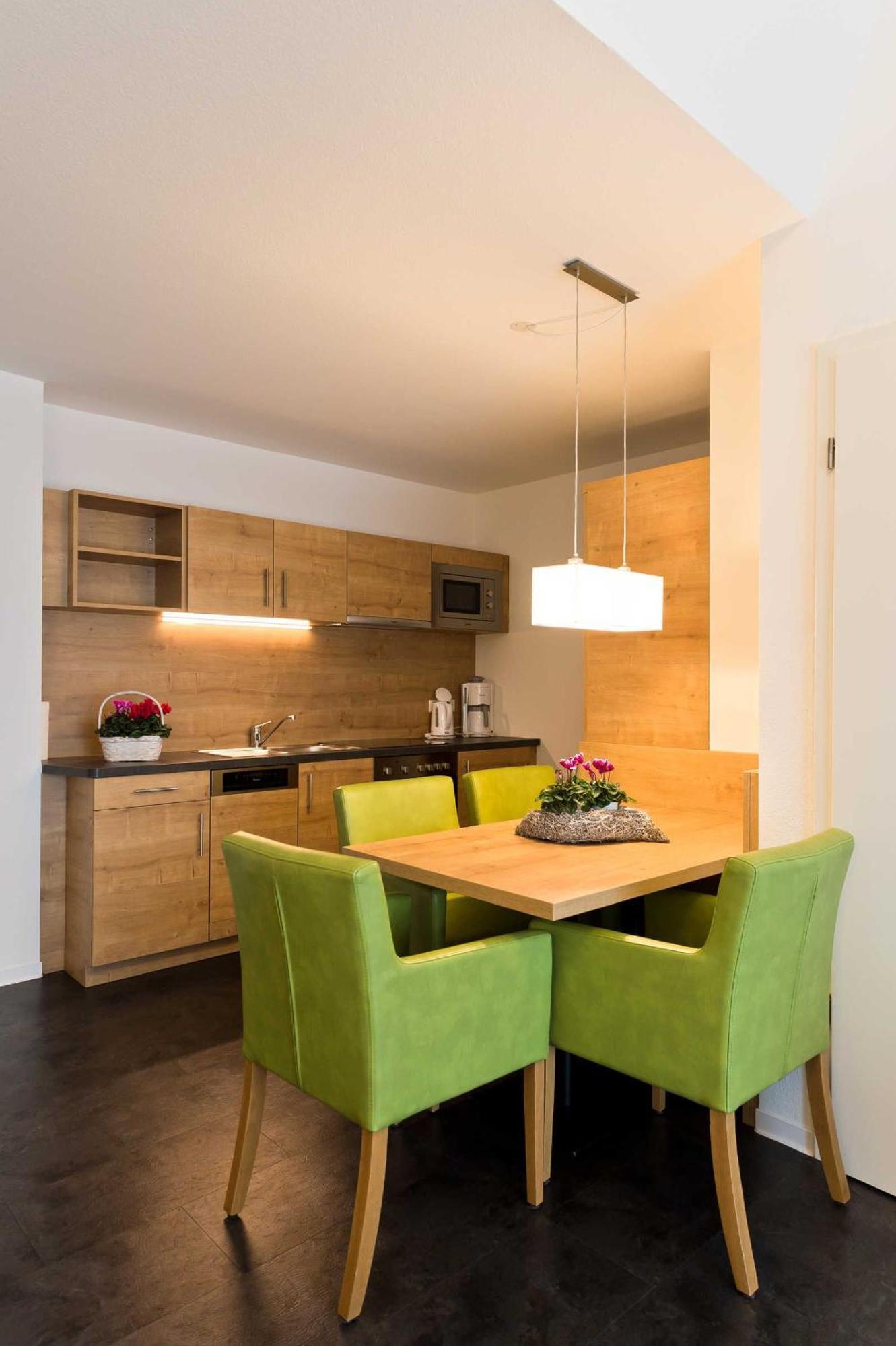 H&P Touristik Residenz Grafenmatt Gra-3-1 Apartamento Feldberg  Exterior foto