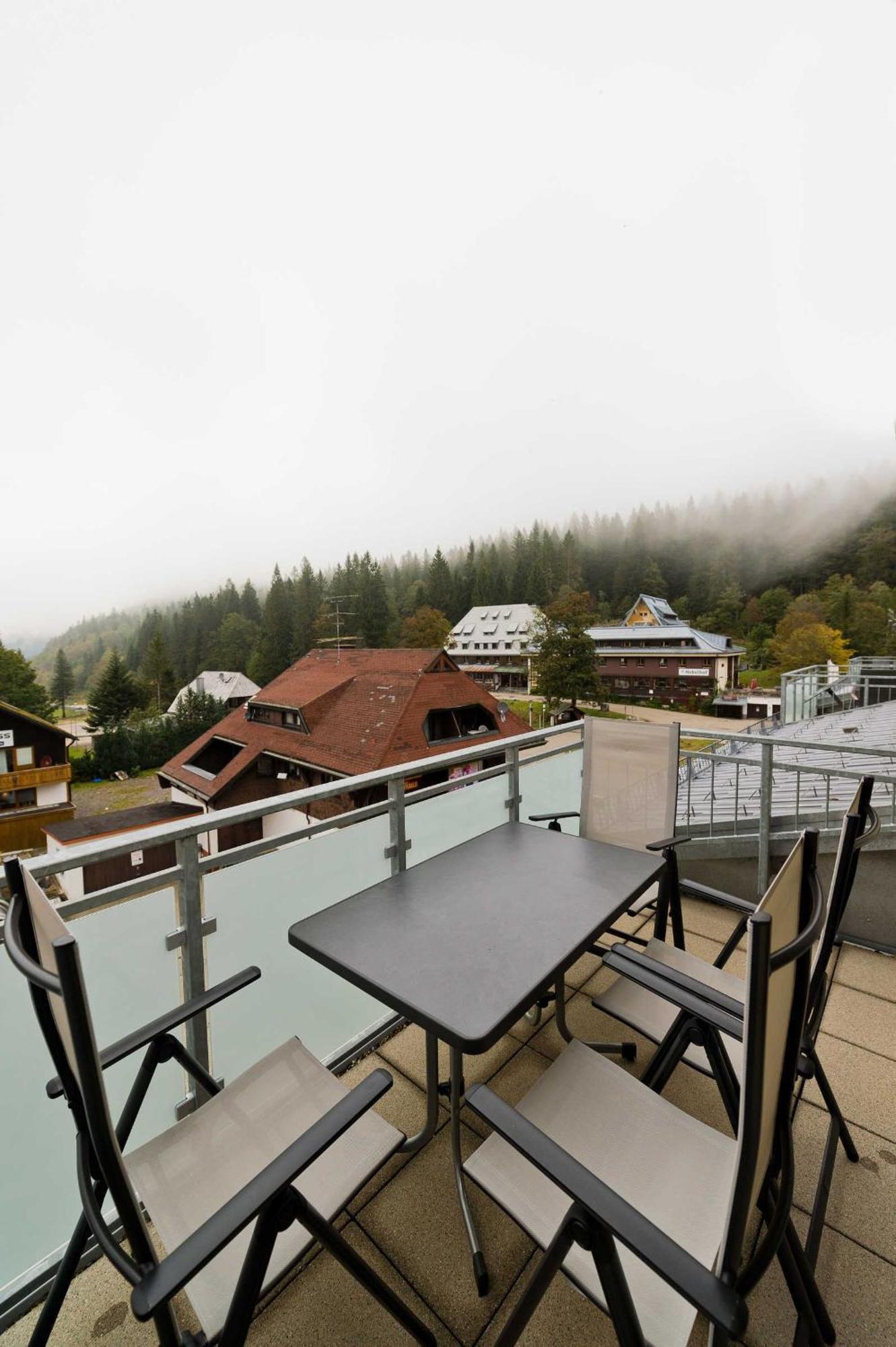 H&P Touristik Residenz Grafenmatt Gra-3-1 Apartamento Feldberg  Exterior foto